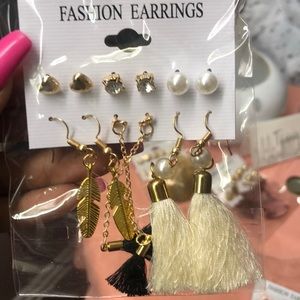Fashion earrings